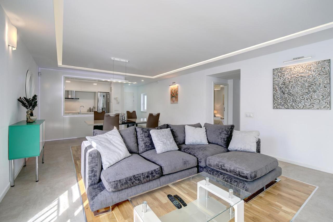Westminster Puerto Banus Marina Apartamento Marbella Exterior foto