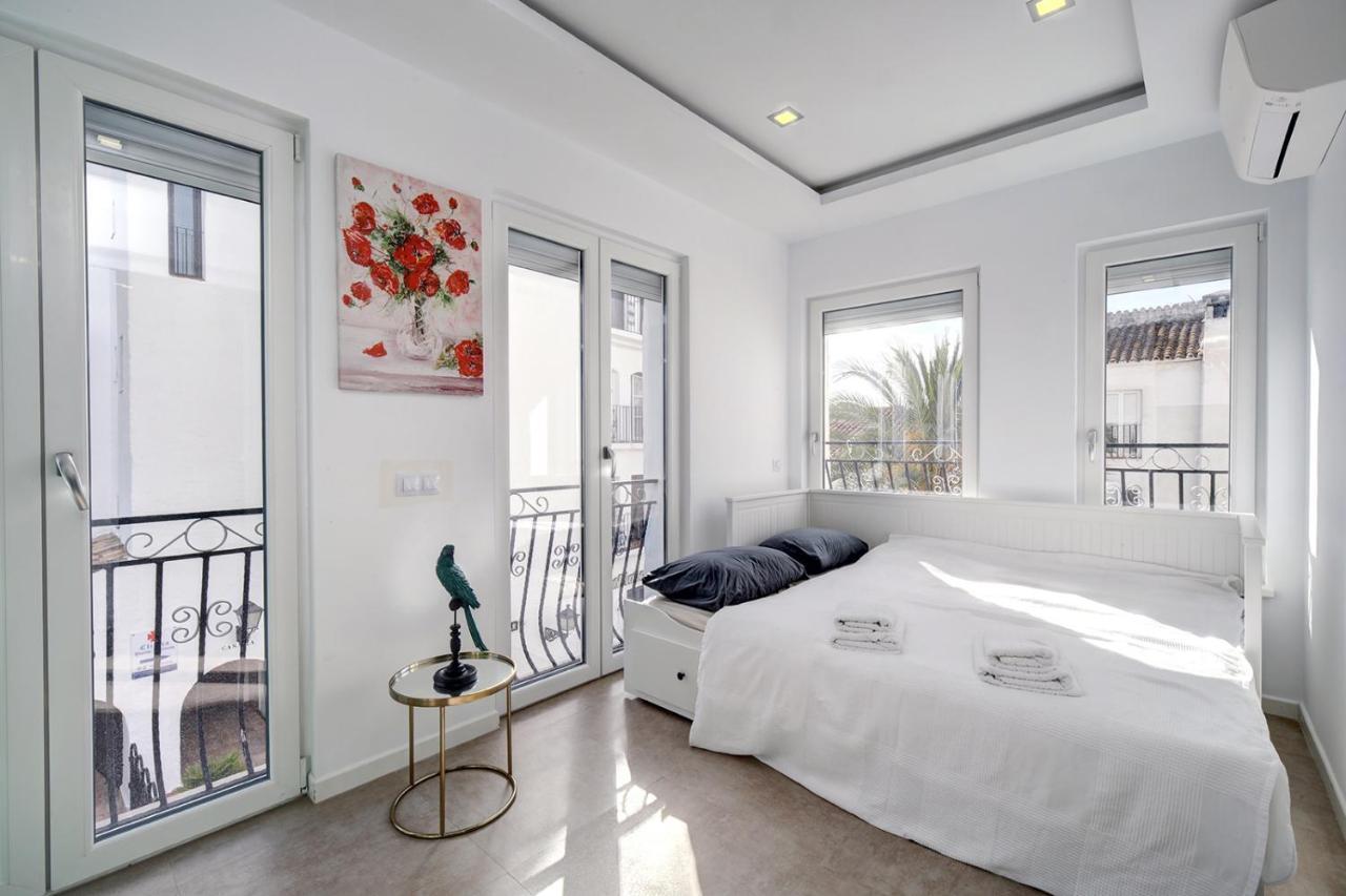 Westminster Puerto Banus Marina Apartamento Marbella Exterior foto
